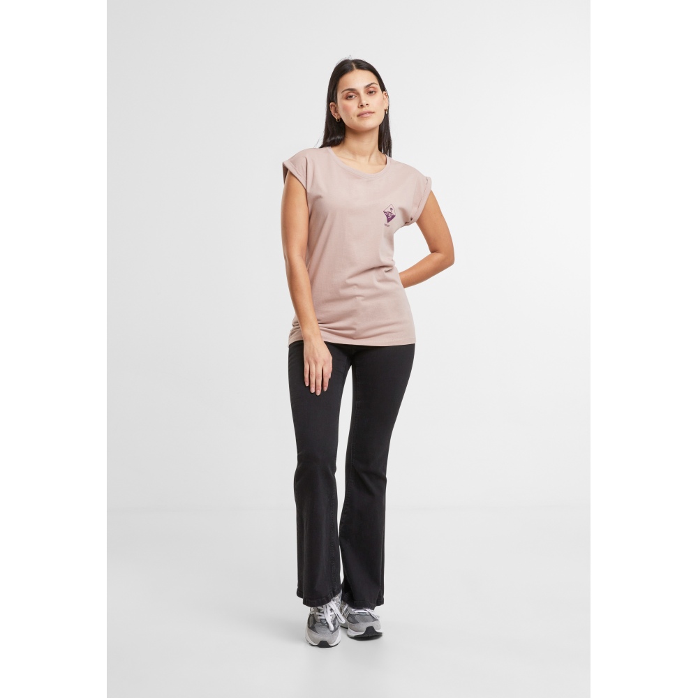 Forvert - Pasadena Dames T-shirt - Roze